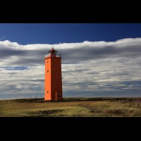 Selvogur Lighthouse, Iceland :: LTHselvoguris66809jpg