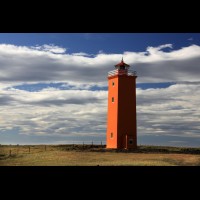 Selvogur Lighthouse, Iceland :: LTHselvoguris66815jpg