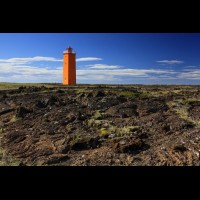 Selvogur Lighthouse, Iceland :: LTHselvoguris66841jpg