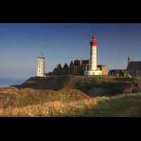 Saint Mathieu Lighthouse, Brittany, France :: LTHsthmathieufr62212jpg