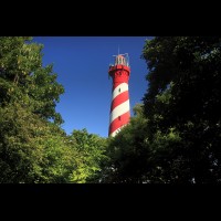 Westerlichttoren Lighthouse, Netherlands :: LTHwesterlichttorenne61798jpg