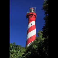 Westerlichttoren Lighthouse, Netherlands :: LTHwesterlichttorenne61808jpg