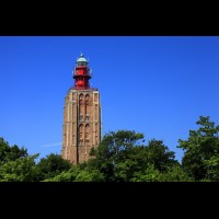Westkapelle Tall, Lighthouse, Netherlands :: LTHwestkapelletallne61851jpg