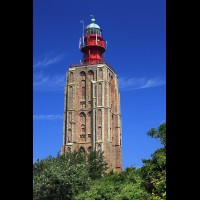 Westkapelle Tall, Lighthouse, Netherlands :: LTHwestkapelletallne61881jpg