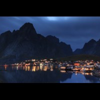 Reine, Lofoten Islands, Norway :: NOLOFreine67556jpg