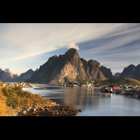 Reine, Lofoten Islands, Norway :: NOLOFreine67806jpg
