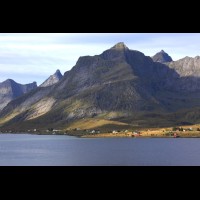 Stromsnes, Lofoten Islands, Norway :: NOLOFstromsnes67640jpg