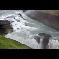 Gullfoss waterfall, Iceland :: WTFgullfossis66130jpg