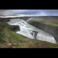 Gullfoss waterfall, Iceland :: WTFgullfossis66140jpg