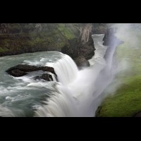 Gullfoss waterfall, Iceland :: WTFgullfossis66159jpg
