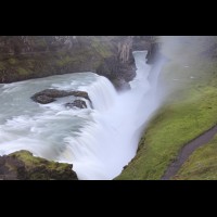 Gullfoss waterfall, Iceland :: WTFgullfossis66186jpg