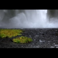 Seljalandsfoss waterfall, Iceland :: WTFseljalandsfossis66230jpg